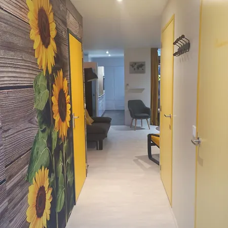 Sunflower Panzió 3*