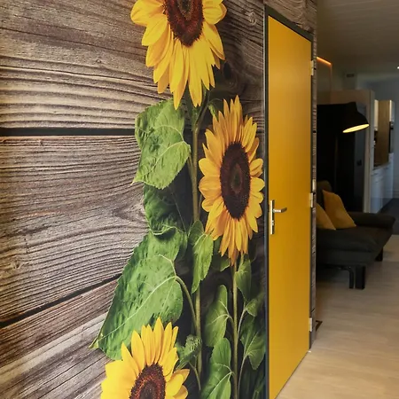 Sunflower ベッド・アンド・ブレックファスト