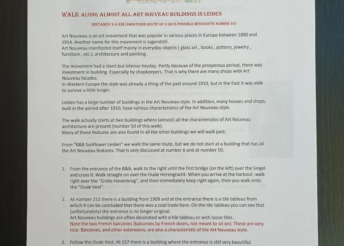 Sunflower Couette-café 3*